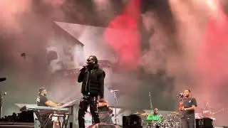 Outside Lands Oct 31, 2021 Burna Boy - Onyeka (Baby)