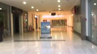 Intu Derby at 7am Hyperlapse walk