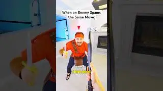 When Enemies Spam the Same Move&hellip;