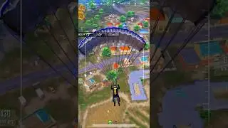 Pochinki Fast Landing 😱💀                                                   #pubgmobile #pubg #pubgm
