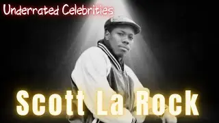Accidental Demise | Scott La Rock - The Talk That Cost Everything