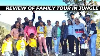 Family Jungle Tour Review | Safe, Fun & Memorable Nature Experience 🌿🦌