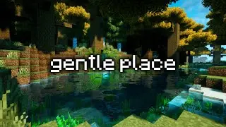 the forest feels calm today... (minecraft music & relaxing ambience)