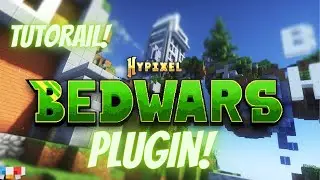 Hypixel Bedwars Plugin Tutoria|BulkUp Gaming