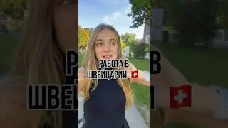 Нужно быть готовым к этому в Швейцарии🇨🇭#работавшвейцарии#швейцария#украинцы#статусS #закон