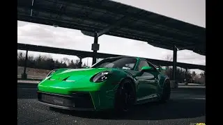 「247 MEDIA」First taste- Porsche 992 GT3