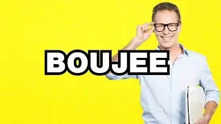 Boujee - meaning | What does Boujee mean? Slang definition