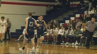 Abington Heights Boys Crush Nanticoke Area 67-20