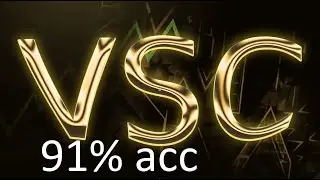 VSC FULL DECO 91% ACCURACY