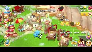 Hay Day Game play 