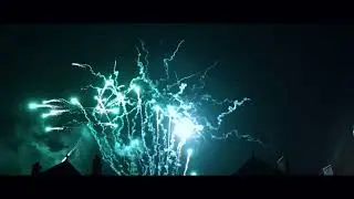 Fireworks - (Official Vidéo)