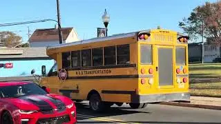 K&S Transportation Chevrolet Van-Con Handicap #164