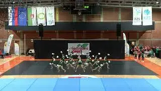 Ljubljana Open 2025 - YTCP - JUNIOR LADIES - &Scaron;KD POM-PON 2000