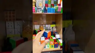 Can AI solve big cubes?