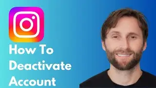 How to Deactivate Instagram Account [Full Guide 2026]