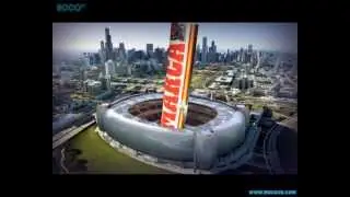 Roco3d demo reel 2012