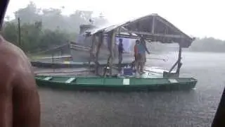 CHUVA NA RESERVA DO AMAN&Atilde; - AMAZ&Ocirc;NIA