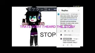 Spinel bloopers but it&rsquo;s me