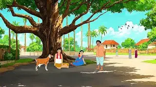 संस्कारी गुण | Hindi Story | Hindi Kahaniya | Moral Stories | cartoon story| kahani