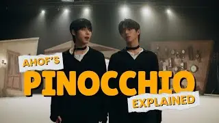AHOF&rsquo;s &ldquo;Pinocchio&rdquo; Hidden Message Made Everyone Cry