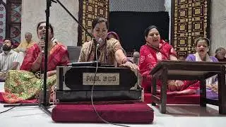 गोपअष्टमी || मधुर दामोदर अष्टकम || Damodarastakam  in ISKCON