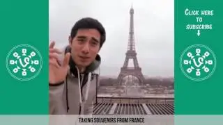 best zach king magic vidio