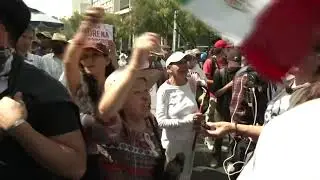 Gen Z collectives march to protest corruption and violence
