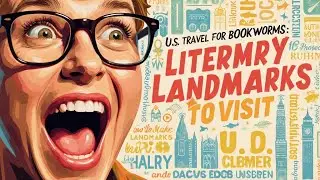 U.S. Travel for Bookworms: Literary Landmarks to Visit