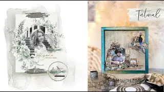 Men's layout (page) 🩶 Tutorial by Alyona Ivchik