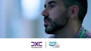 Simplify IT, modernize applications, accelerate processes with DXC SAP services