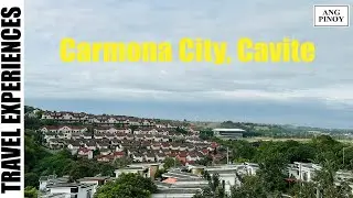 Carmona City, Cavite - Pinakabagong City Sa Pilipinas | What to see, where to go and eat | APT 36