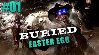 Easter Egg | Buried #1 - Dá pra fazer tudo bem rápido!