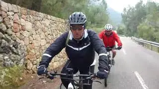 MALLORCA mit E-Bike, KTM Macina Aktion, zum Orient
