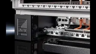 Rittal ES - Nuevo sistema de zócalos VX