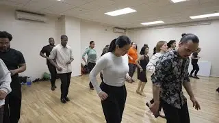 Beginner Salsa Classes in NYC