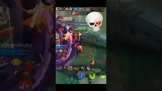 Everyone was shocked 😱after seeing this move #shorts #mobilelegends