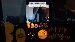 Gta 5 Happy Halloween everyone Modded Frankenstein car Benny's rim showcase and available now