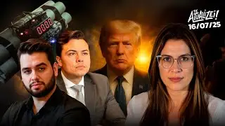 URGENTE - Aconteceu de novo!!! (Com prova em tempo real)