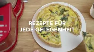 KitchenAid Artisan Cook Processor neues Modell