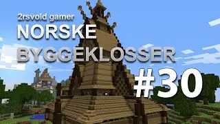2rsvold gamer: Norske Byggeklosser Del 30 - Slimeballs!