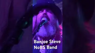 &ldquo;Mini Bar&rdquo; Banjoe Steve NoBS Band album Bat, Soup! Crazy? #newyearsevesong #Banjoe #Banjoesteve