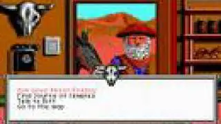 It Came from the Desert (DOS) - Game Play