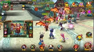 GameMobile Đại Ch&uacute;a Tể Offline Việt H&oacute;a