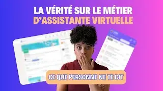 La v&eacute;rit&eacute; sur le m&eacute;tier d&rsquo;assistante virtuelle en 2026 !