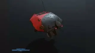 Homeworld Deserts of Kharak Gaalsien Harvester Chatter