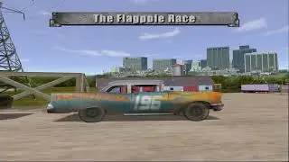 [4K] Test Drive Eve Of Destruction [PS2] Pt 25 SPECIALTY CIRCUIT DARE