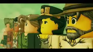 Stand Proud in Roblox (JJBA)/Stand proud в Роблоксе(ДжоДжо)