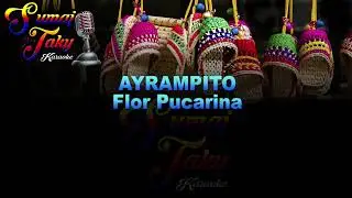 FLOR PUCARINA AYRAMPITO KARAOKE