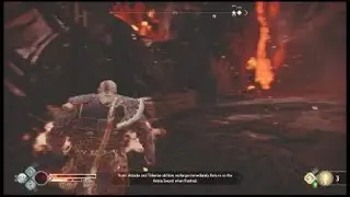 Just A Quick God Of War (2018) Combo