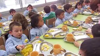 Un dia a l'escola